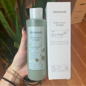 New Mamonde pore clean toner
